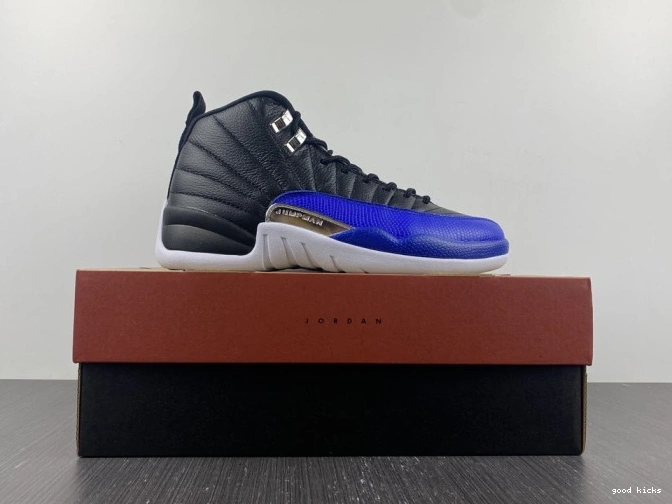 Rep AO6068-004 WMNS Royal 12 Hyper Jordan Air 0717